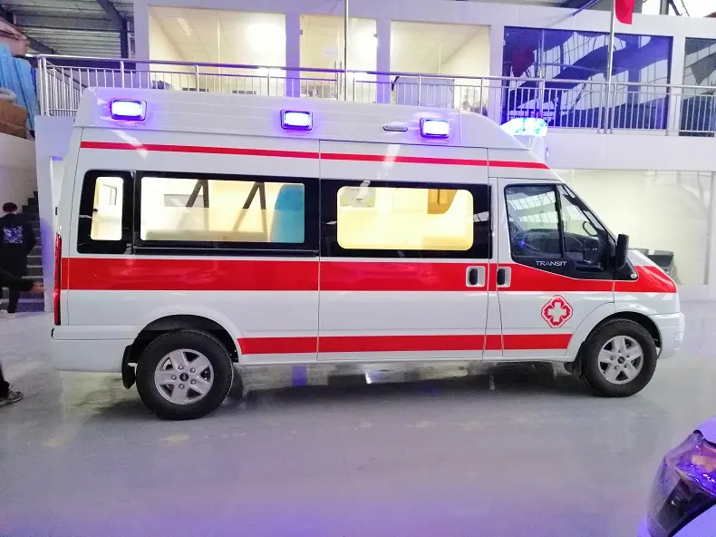 横州市跨省救护车出租